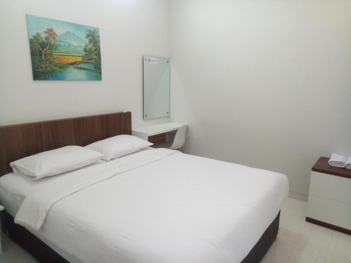 Omah Bondi Family Homestay By Fh Stay Yogyakarta Esterno foto