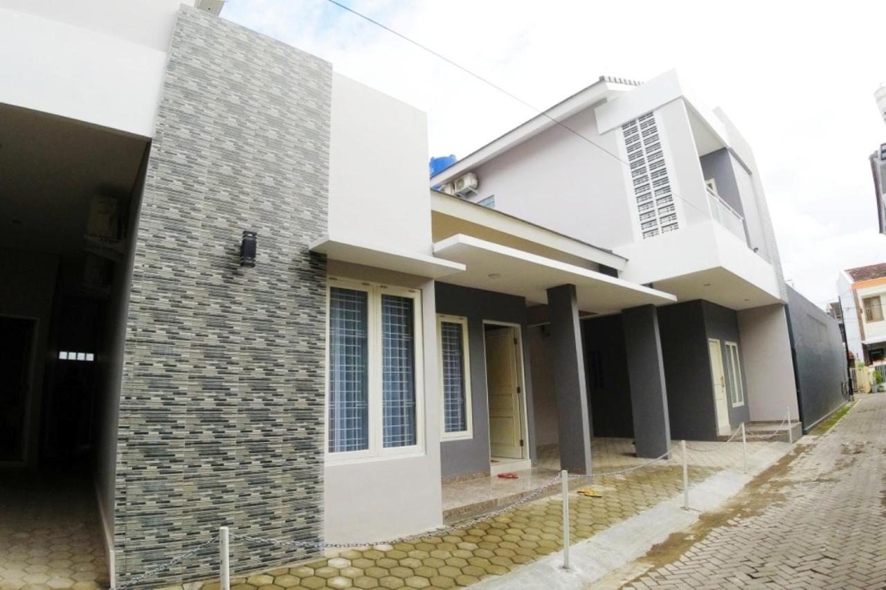 Omah Bondi Family Homestay By Fh Stay Yogyakarta Esterno foto