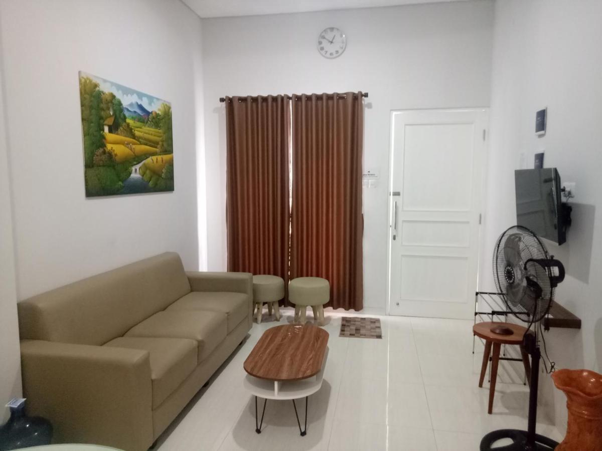 Omah Bondi Family Homestay By Fh Stay Yogyakarta Esterno foto