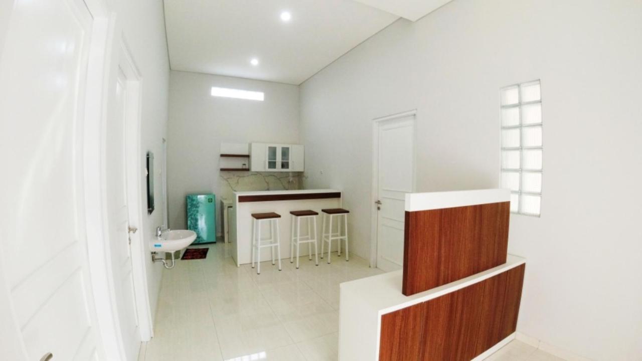 Omah Bondi Family Homestay By Fh Stay Yogyakarta Esterno foto