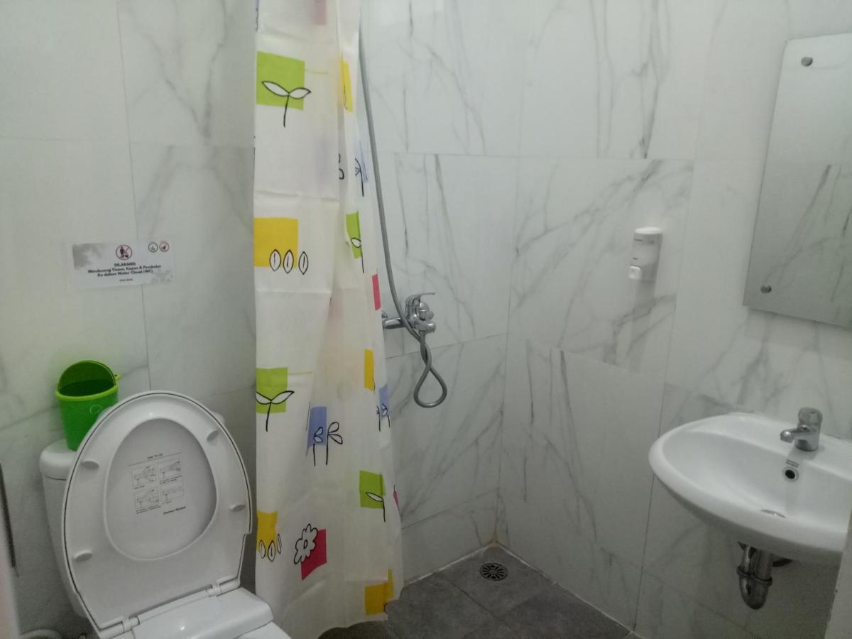 Omah Bondi Family Homestay By Fh Stay Yogyakarta Esterno foto
