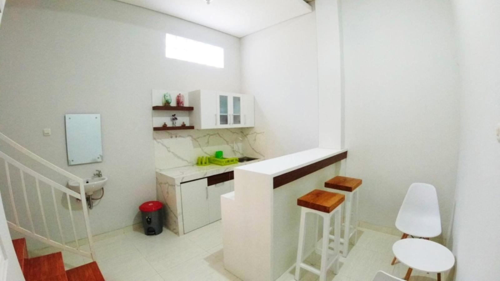 Omah Bondi Family Homestay By Fh Stay Yogyakarta Esterno foto