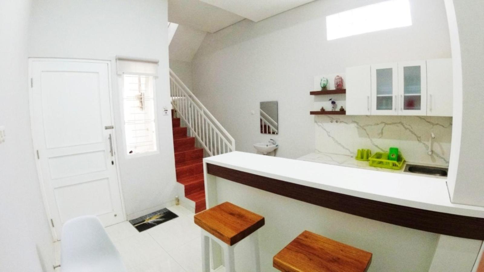 Omah Bondi Family Homestay By Fh Stay Yogyakarta Esterno foto